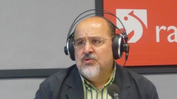 Txarli Prieto, secretario general de PSE en Álava, en Radio Vitoria (19/06/13)