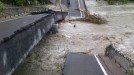 Inondations dans les Pyrénées