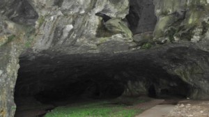 Les grottes de Sare. Photo: Manex Barace