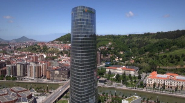 La Torre Iberdrola. EITB.