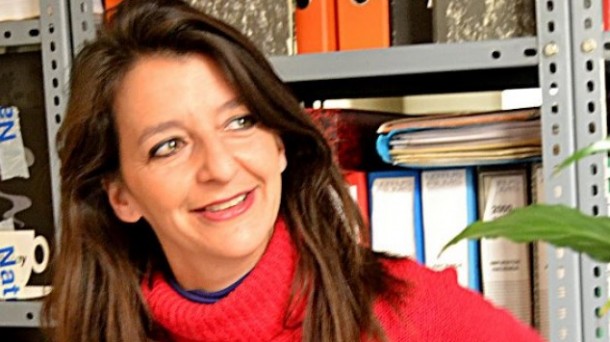 Goizalde Nuñez: ' Un 'caguen la pitxorra' a tiempo es lo mejor'