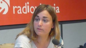 Entrevista a la directora de Tráfico del Gobierno Vasco, Garbiñe Sáez