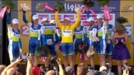 Orica GreenEdge taldeak lidergoan jarri du Gerrans