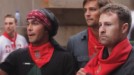San Fermin en la gran pantalla