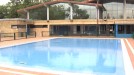 Vandalismo en las piscinas de Galdakao