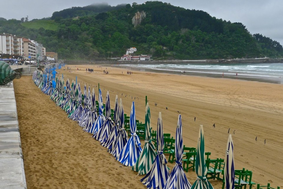 Zarautz. Argazkia: Lorentxo Portularrume