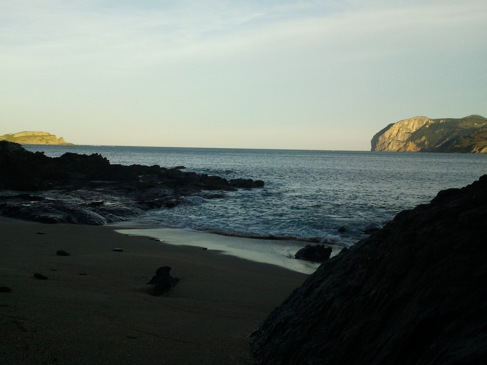 Hondartzape. Argazkia: Aitor Martinez de Alegri