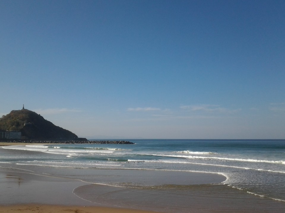 Zurriola. Argazkia: Jonathan Lopez