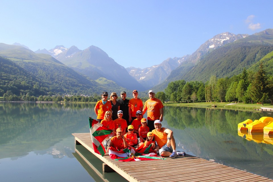 Pirinioetako argazkiak erronkarako