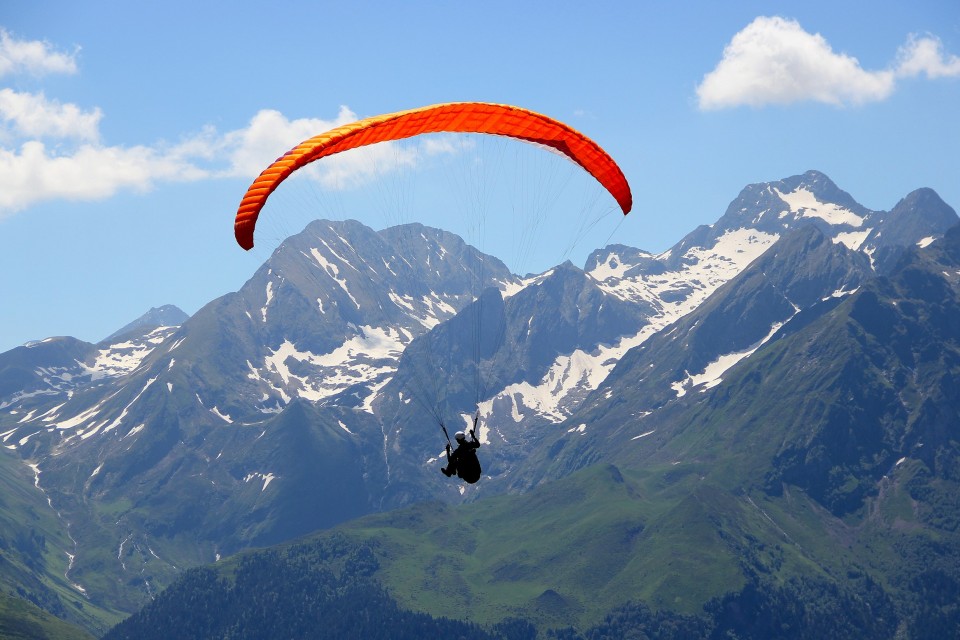 Pirinioetako argazkiak erronkarako