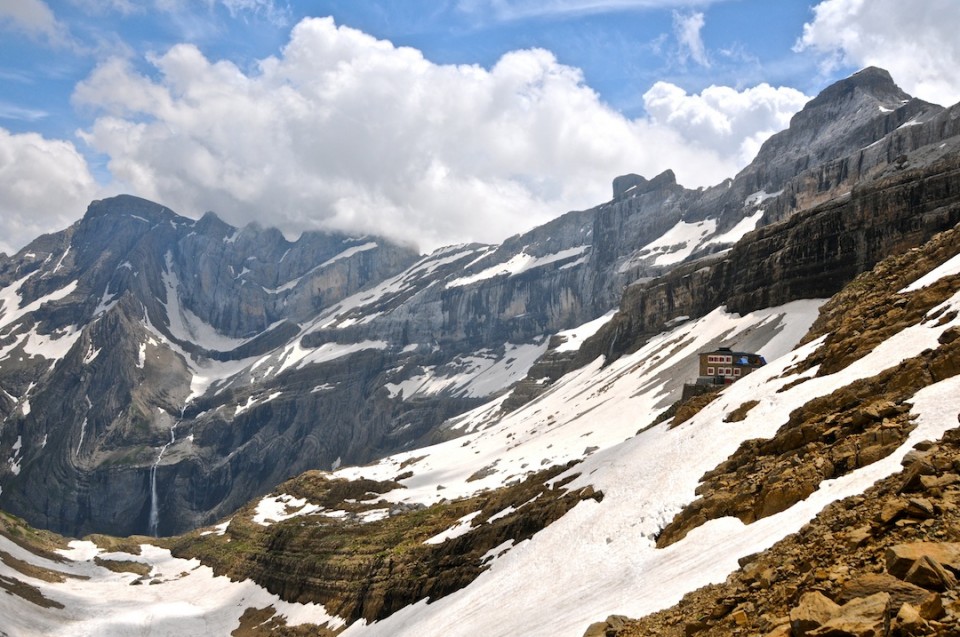Pirinioetako argazkiak erronkarakoFotos de los Pirineos para el reto