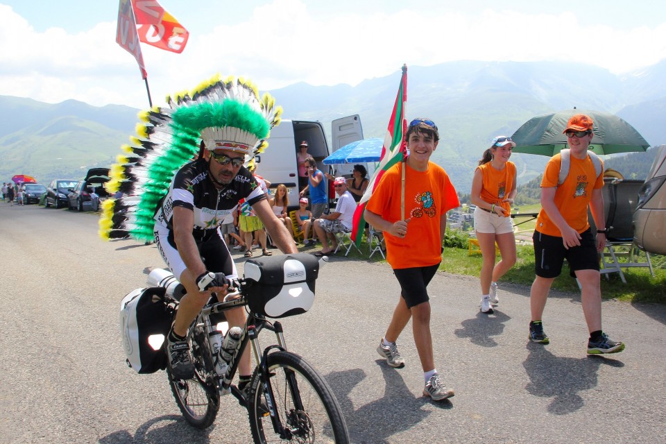 Pirinioetako argazkiak erronkarako