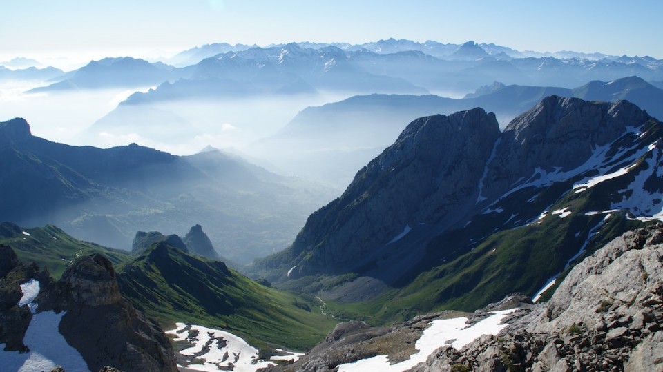 Pirinioetako argazkiak erronkarako