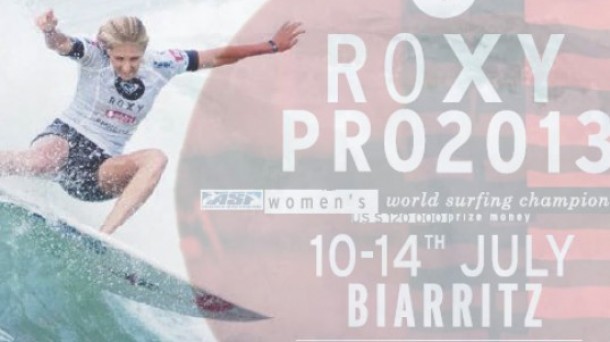 Roxy Pro 2013