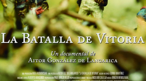 El documental 'La Batalla de Vitoria' se exhibe en los cines Florida
