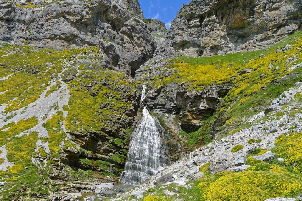 Pirinioetako argazkiak erronkarako