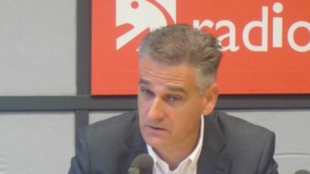 Juan Ugarte (SEA-Empresarios alaveses): '“El abismo no se ha dado”