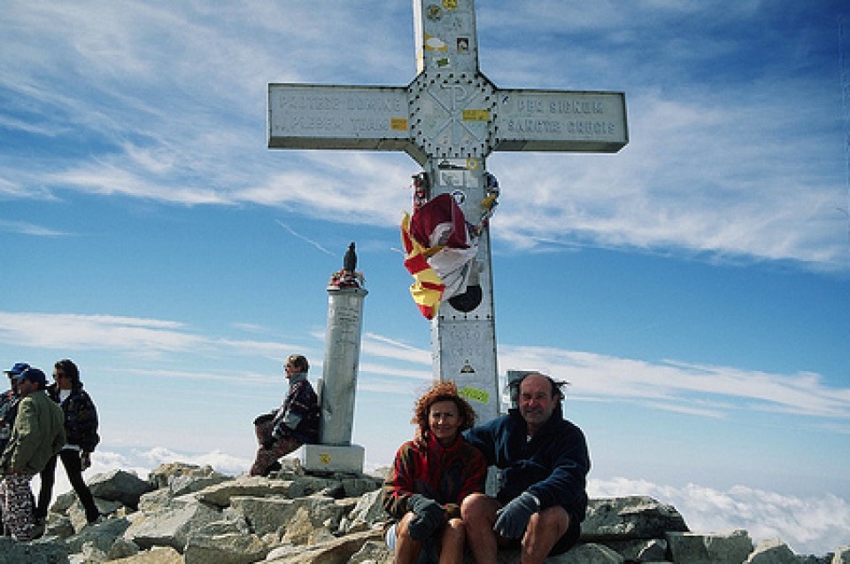 Pirinioetako argazkiak erronkarako