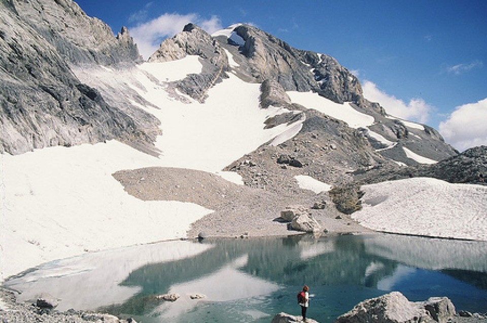 Pirinioetako argazkiak erronkarako
