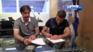 Seferovic firma con la Real