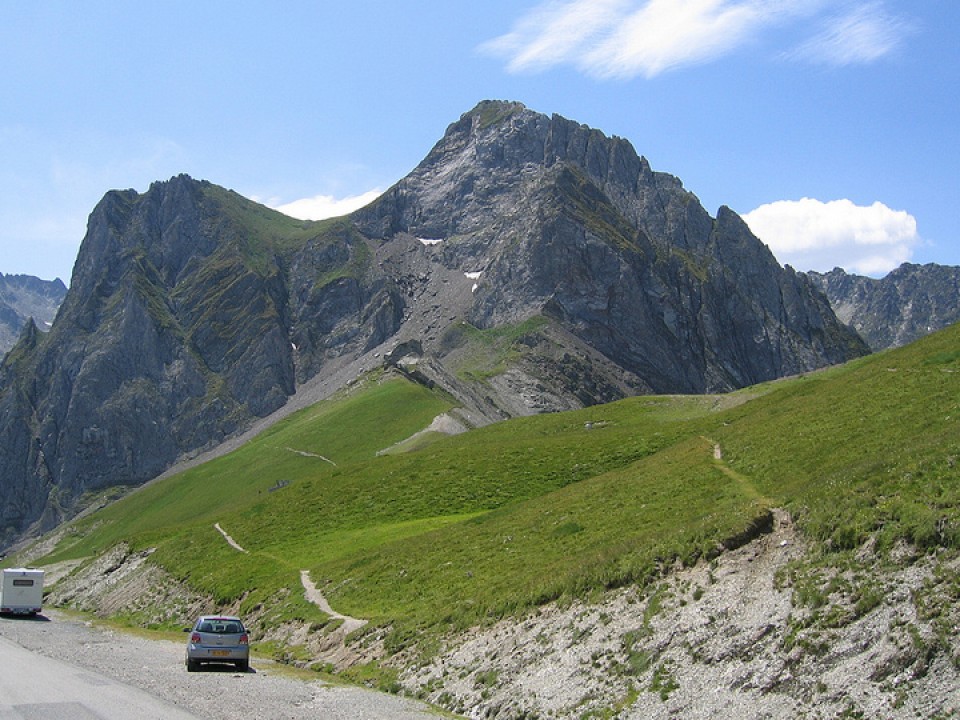 Pirinioetako argazkiak erronkarako