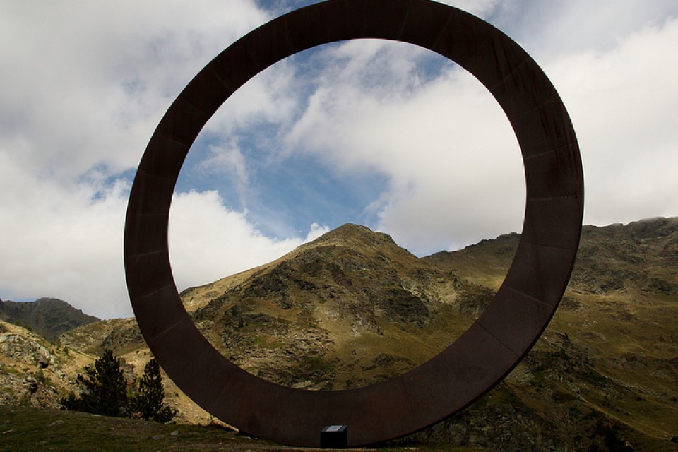 Pirinioetako argazkiak erronkarako