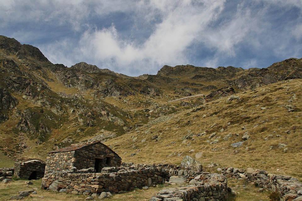 Pirinioetako argazkiak erronkarako