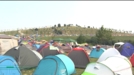 La gran acampada del BBK Live