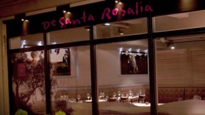 Maravilla en la cocina: Santa Rosalía, en Bilbao