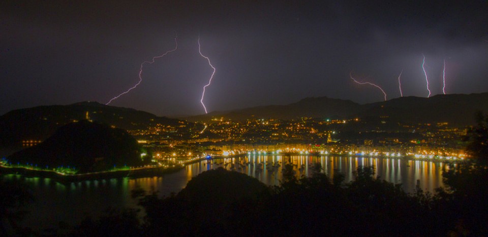 Tximisten argazkiak erronkarako