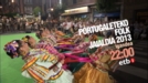 Portugaleteko Folk Jaialdia ikusgai, igandean ETB1en