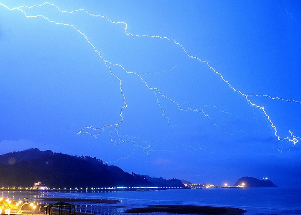 Tximisten argazkiak erronkarako