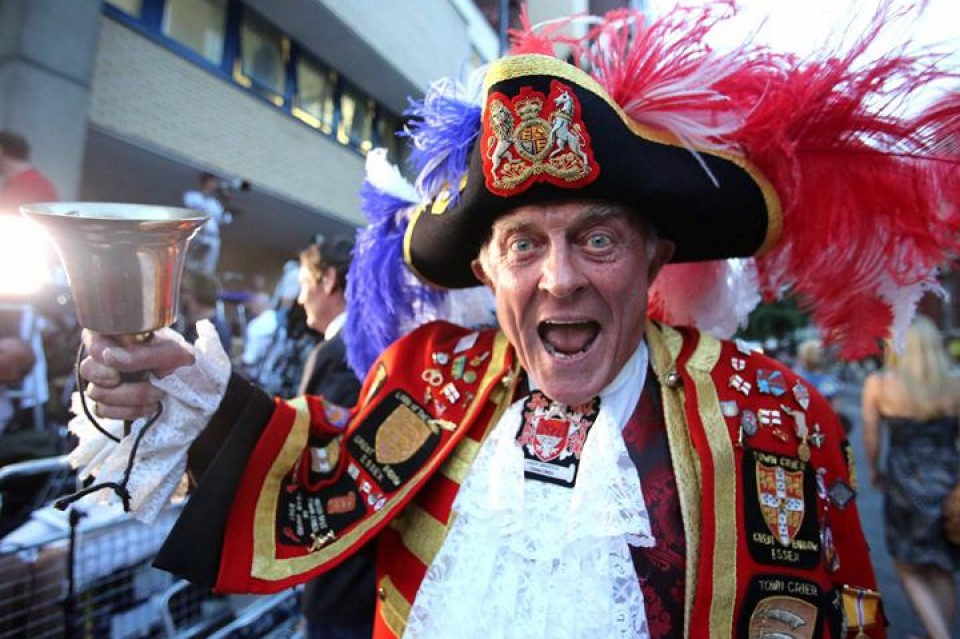 Los duques de Cambridge son padres de un varón. Foto: EFE.