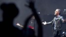 The Killers taldearen kontzertua FIB 2013 jaialdian. Argazkia: EFE title=
