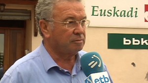 Madariaga: ''Euskal txirrindularitza apurtuta gelditzen da''