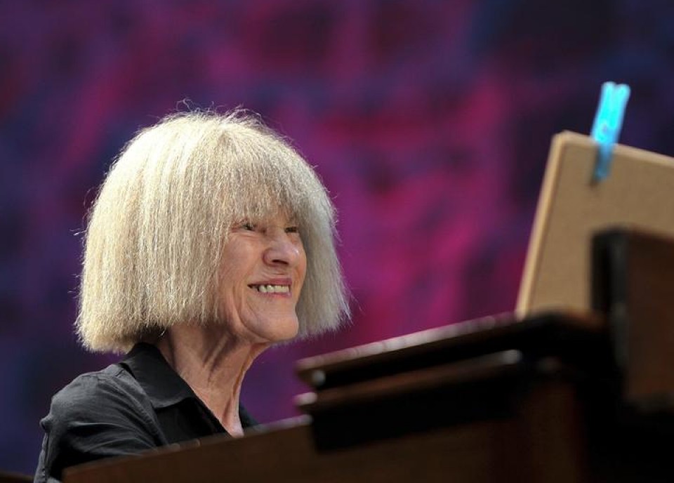 Jazzaldia 2013.Carla Bley