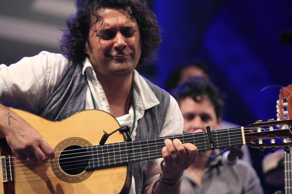 Jazzaldia 2013. José Miguel Carmona