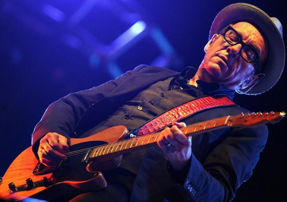 Jazzaldia 2013. Elvis Costello