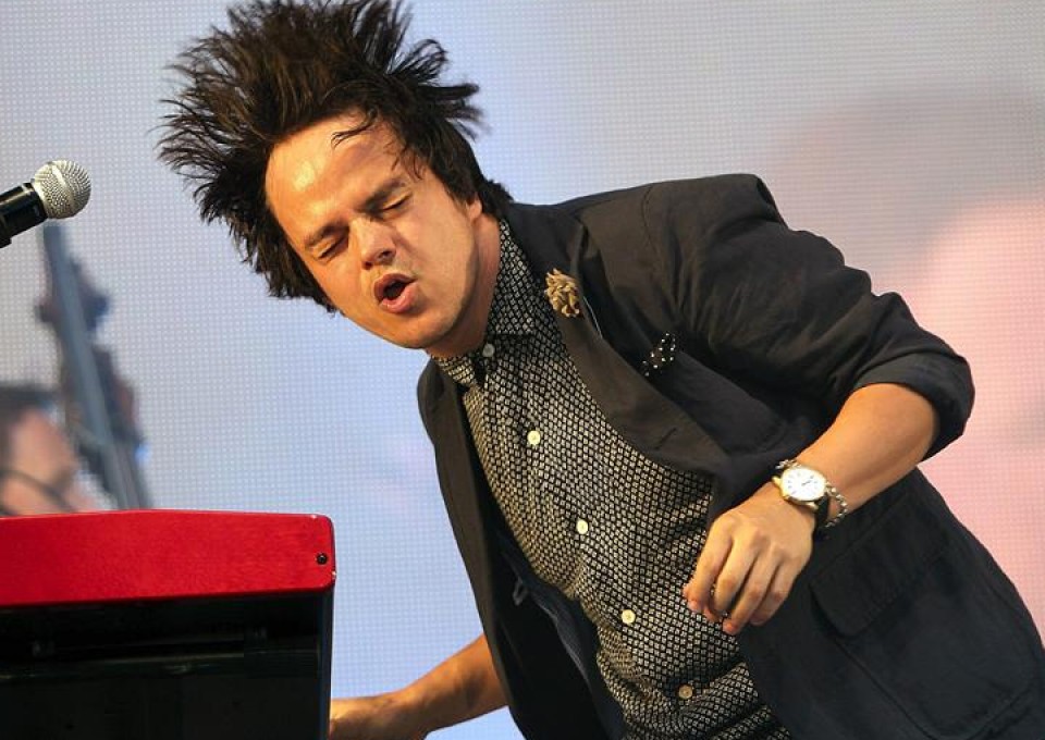 Jazzaldia 2013. Jamie Cullum