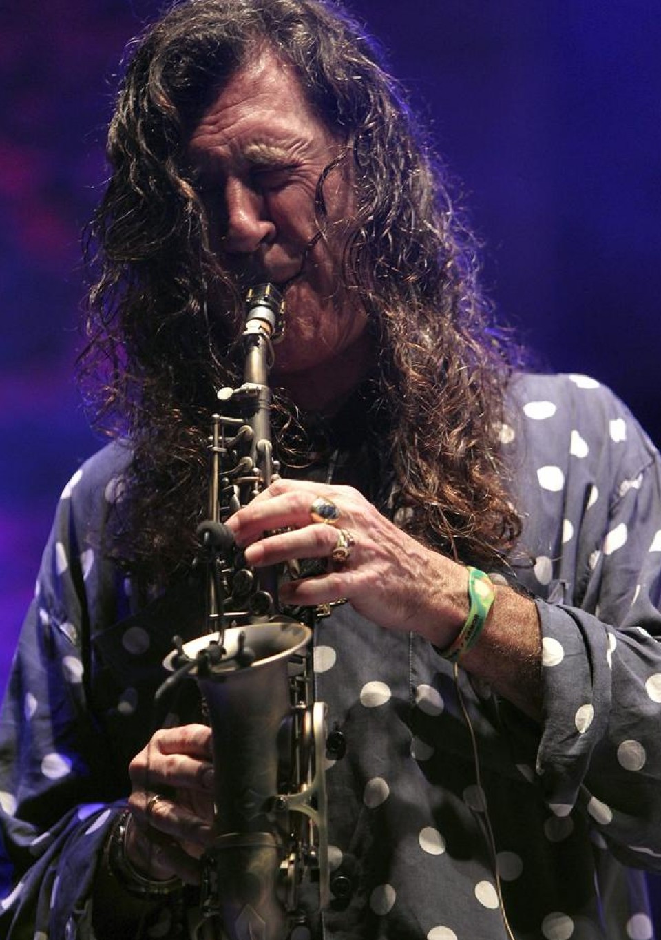 Jazzaldia 2013. Jorge Pardo