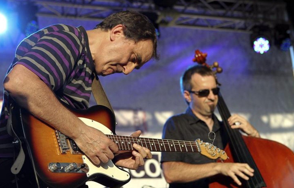 Jazzaldia 2013. Igelaren Banda