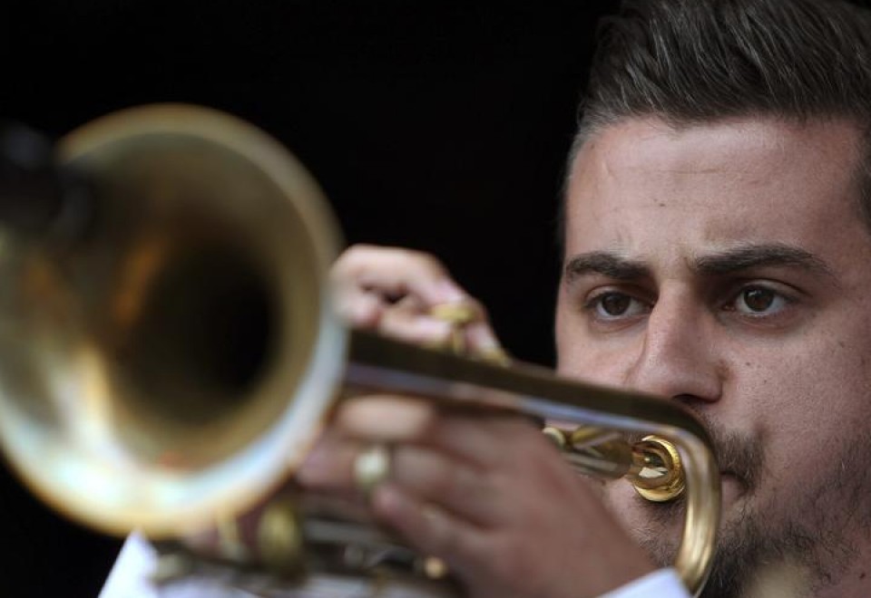 Jazzaldia 2013. Natanael Ramos