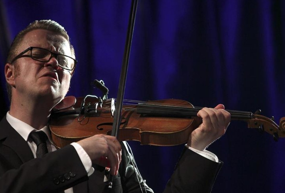 Jazzaldia 2013. Ola Kvernberg