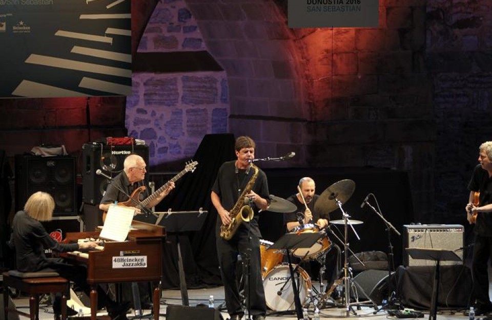 Jazzaldia 2013. Steve Swallow