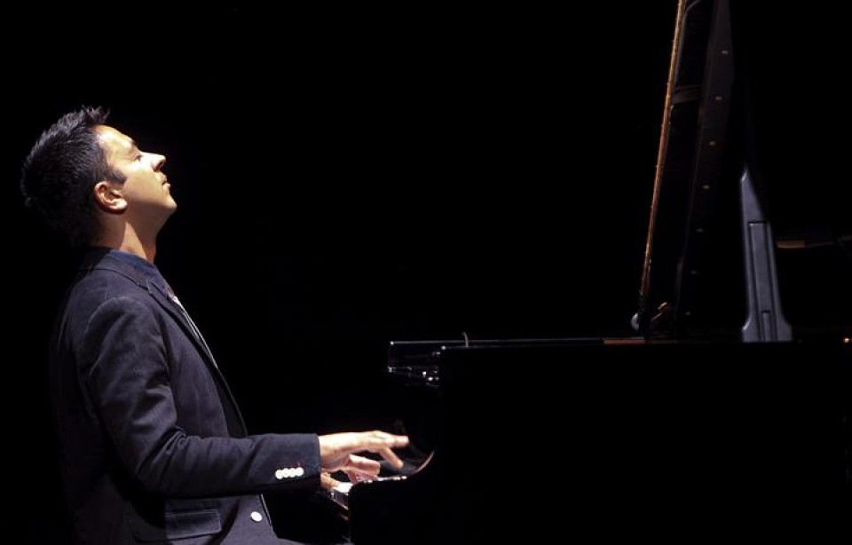 Jazzaldia 2013. VIjay Iyer Trio.