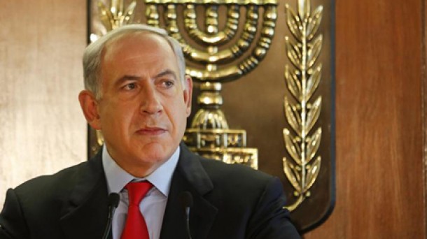 El primer ministro de Israel, Benjamin Netanyahu.