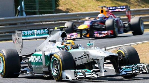 Lewis Hamilton. Foto: efe