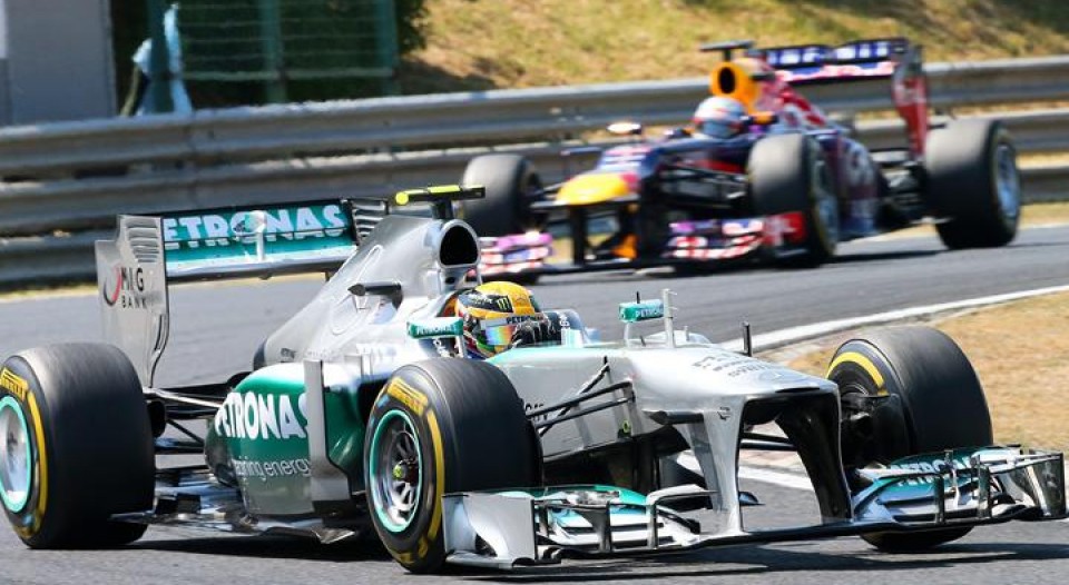 Lewis Hamilton. Foto: efe