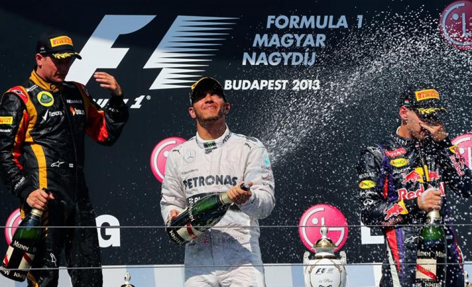 Lewis Hamilton. Foto: efe