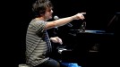 Concierto de Jamie Cullum en Girona. Foto: EFE title=
